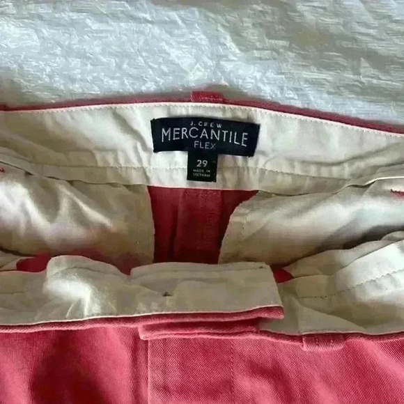 J. Crew Men’s Chino Short - Picture 3 of 3